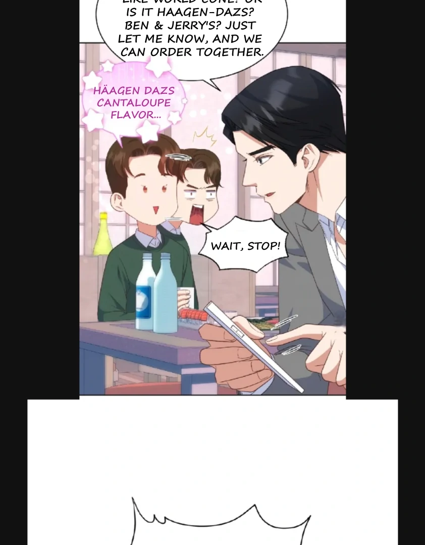 My Brother’s Boss Crossed The Line Chapter 23 - Page 12