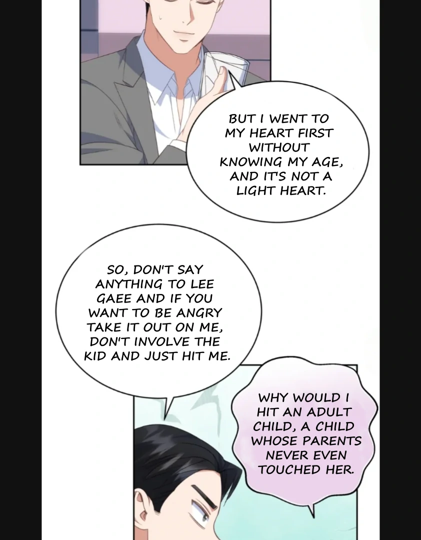 My Brother’s Boss Crossed The Line Chapter 23 - Page 26