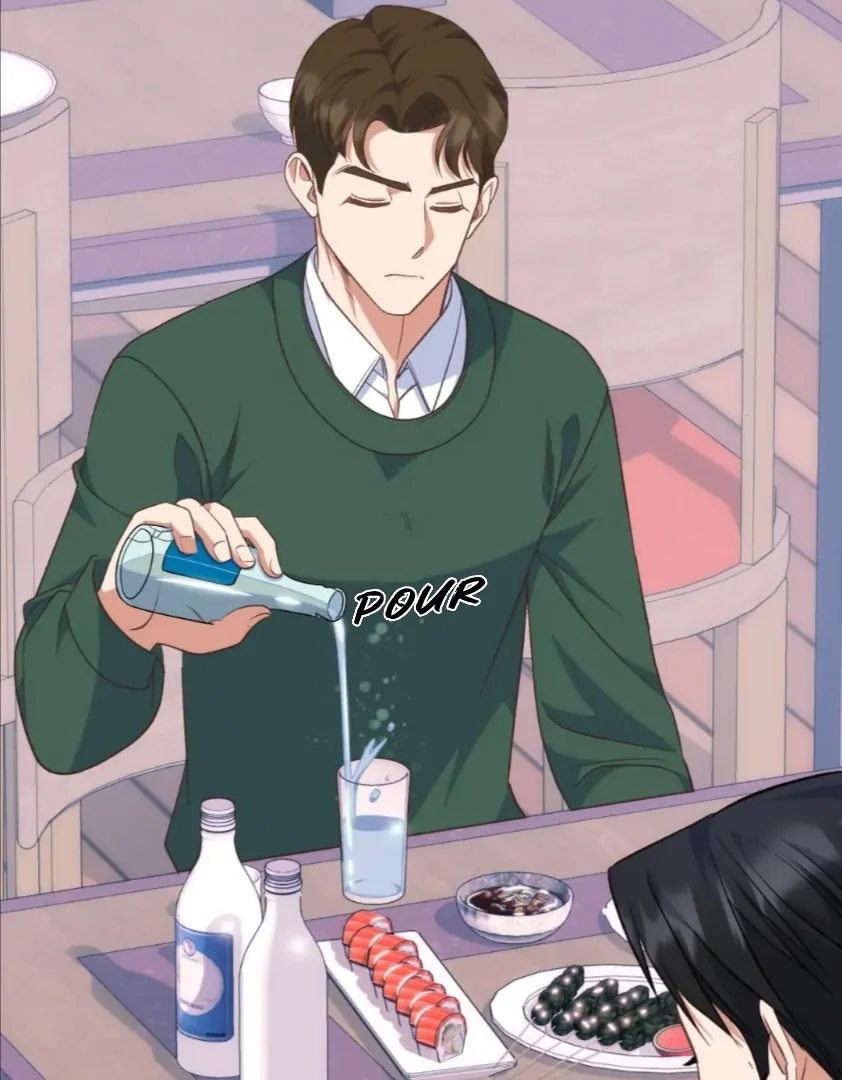 My Brother’s Boss Crossed The Line Chapter 23 - Page 4