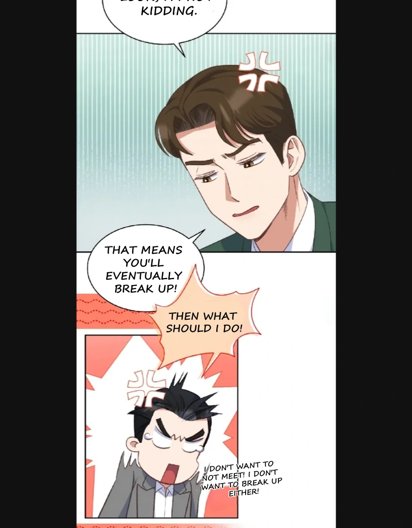 My Brother’s Boss Crossed The Line Chapter 23 - Page 31