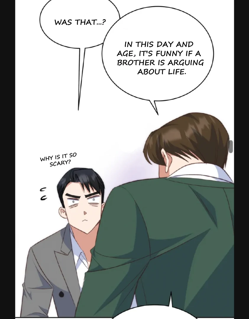 My Brother’s Boss Crossed The Line Chapter 23 - Page 35