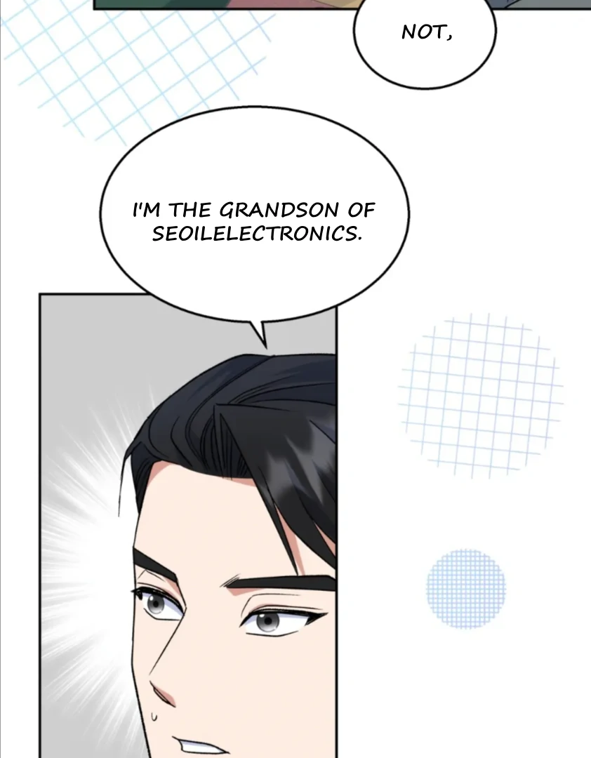My Brother’s Boss Crossed The Line Chapter 23 - Page 44