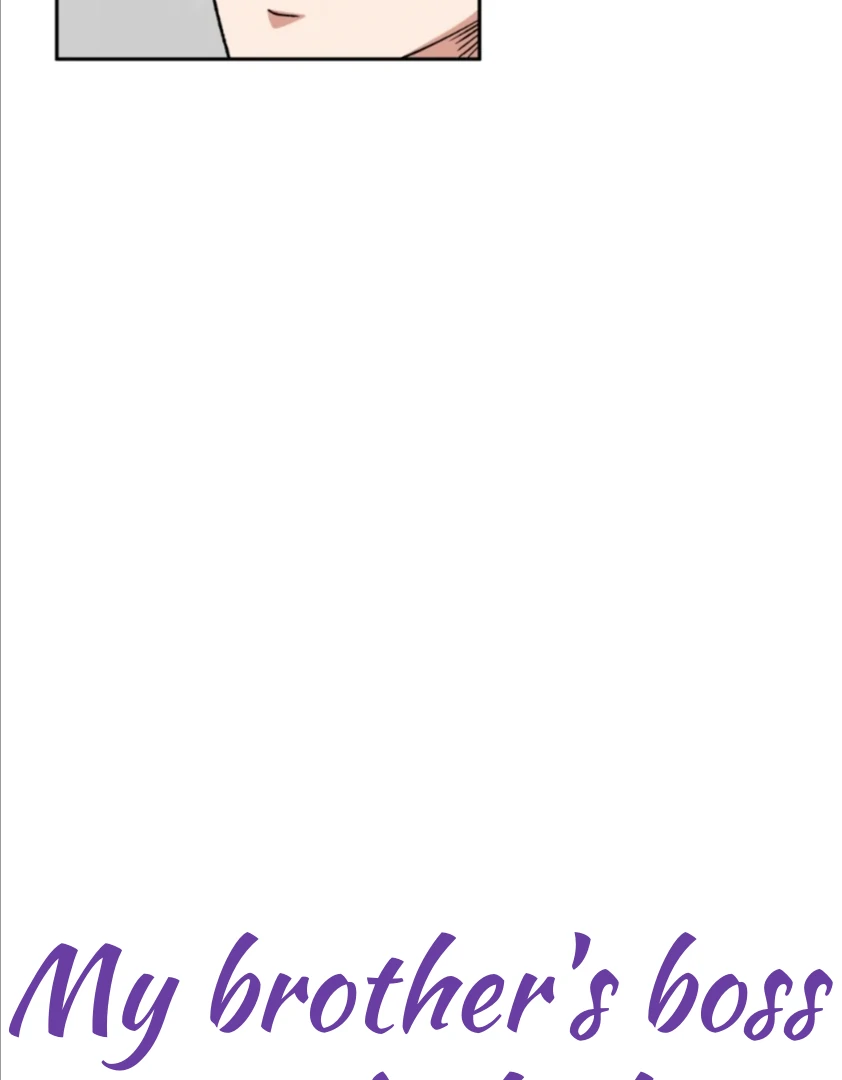 My Brother’s Boss Crossed The Line Chapter 23 - Page 45