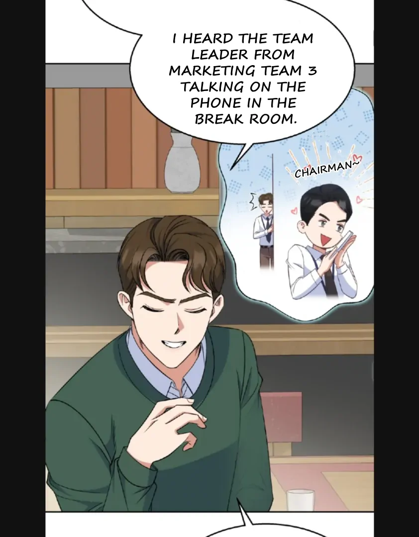 My Brother’s Boss Crossed The Line Chapter 23 - Page 47