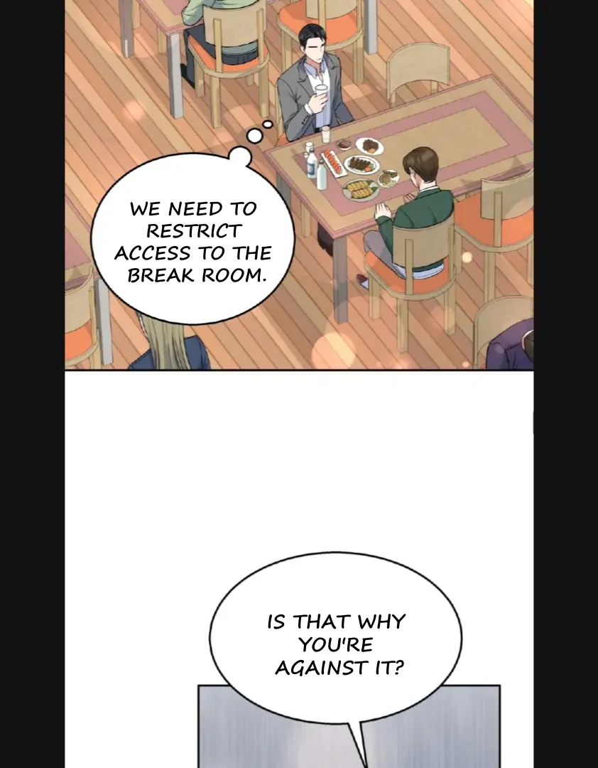 My Brother’s Boss Crossed The Line Chapter 23 - Page 49