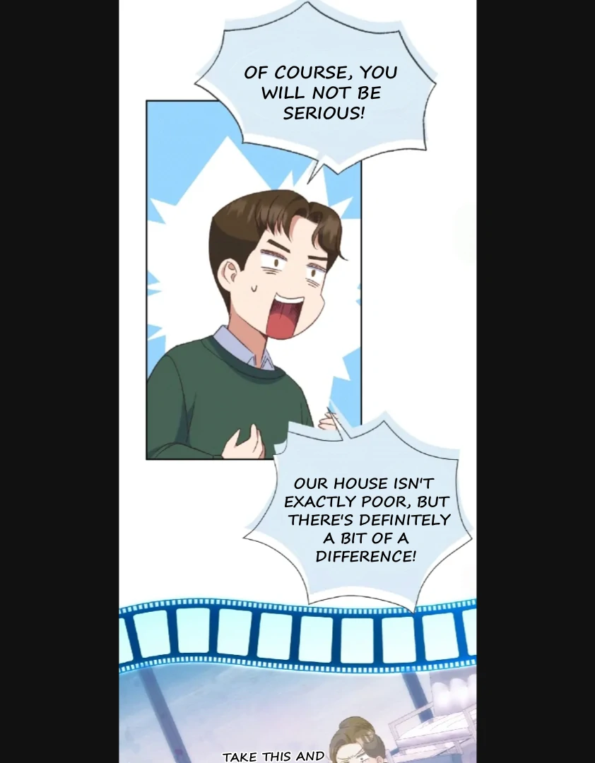 My Brother’s Boss Crossed The Line Chapter 23 - Page 51