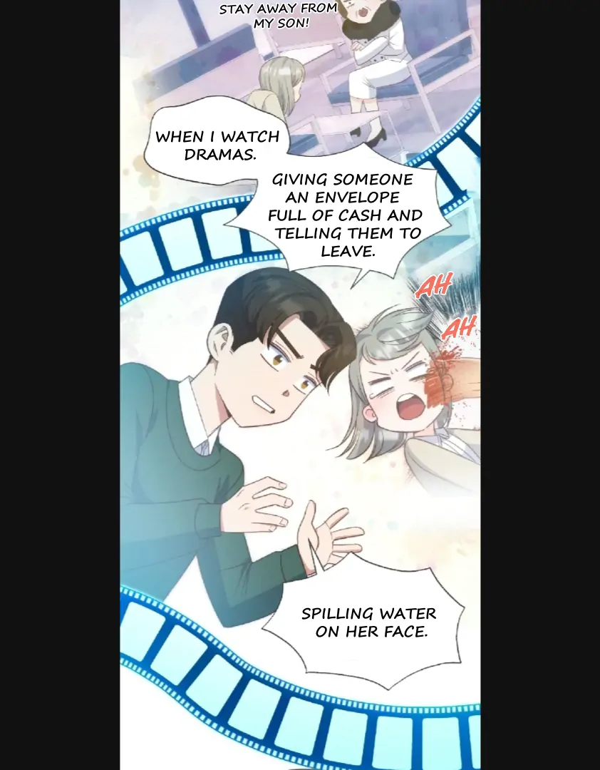 My Brother’s Boss Crossed The Line Chapter 23 - Page 52