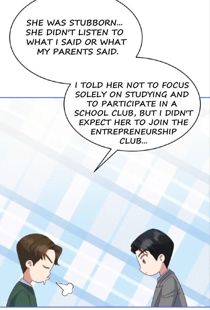 My Brother’s Boss Crossed The Line Chapter 23 - Page 59