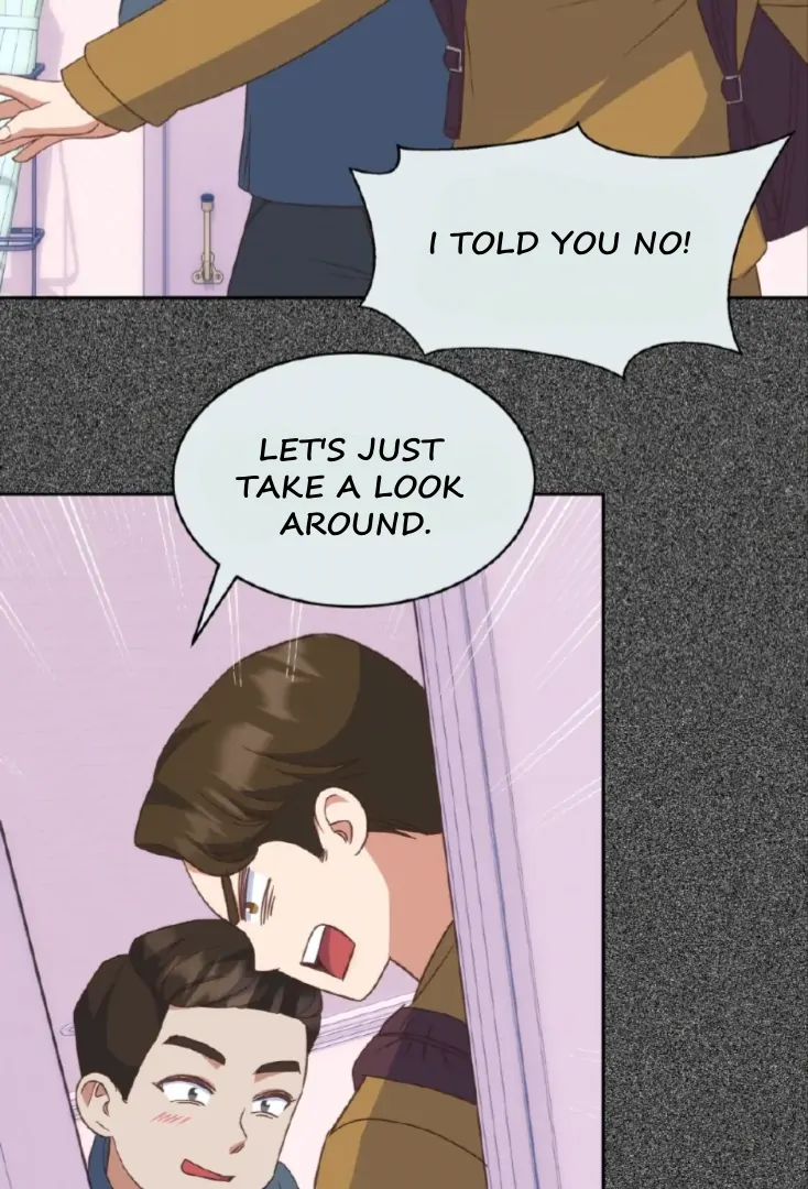 My Brother’s Boss Crossed The Line Chapter 23 - Page 63