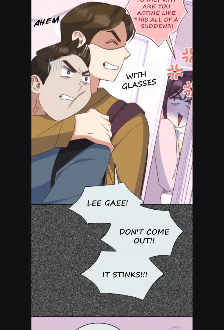 My Brother’s Boss Crossed The Line Chapter 23 - Page 66