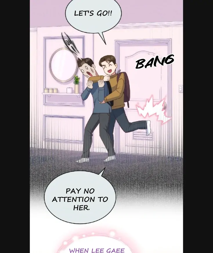 My Brother’s Boss Crossed The Line Chapter 23 - Page 67