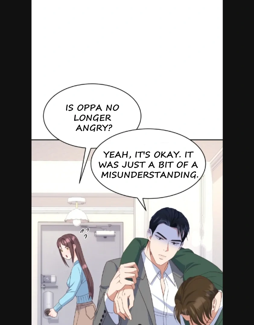 My Brother’s Boss Crossed The Line Chapter 23 - Page 81