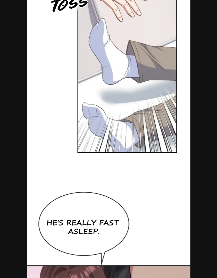 My Brother’s Boss Crossed The Line Chapter 23 - Page 83