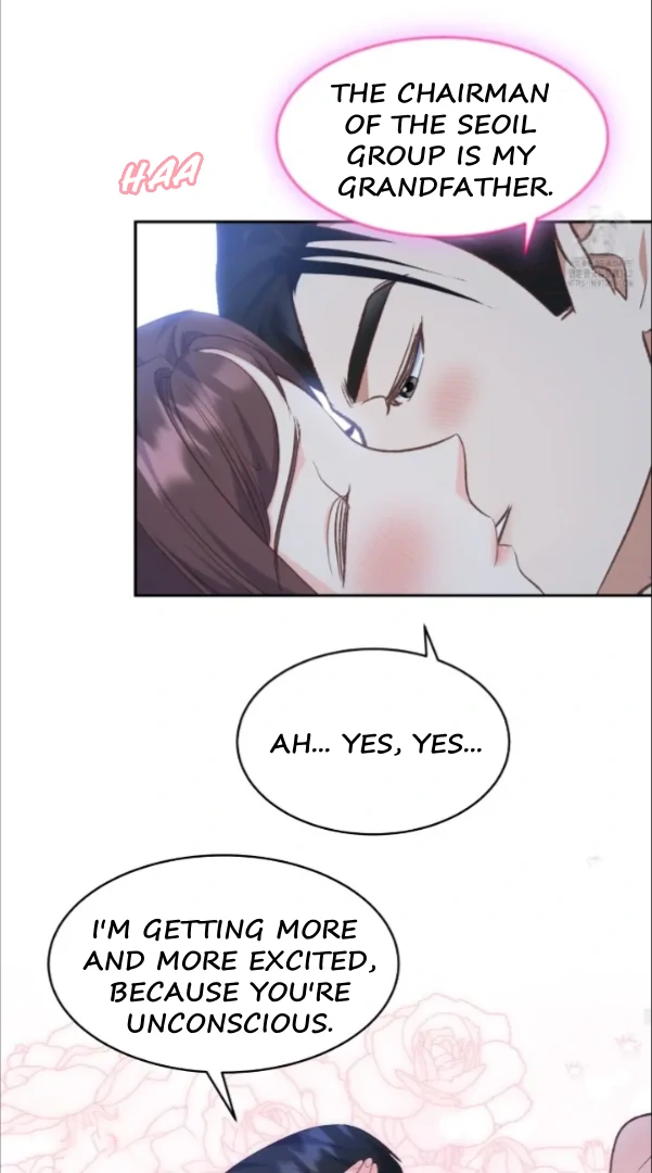 My Brother’s Boss Crossed The Line Chapter 24 - Page 50