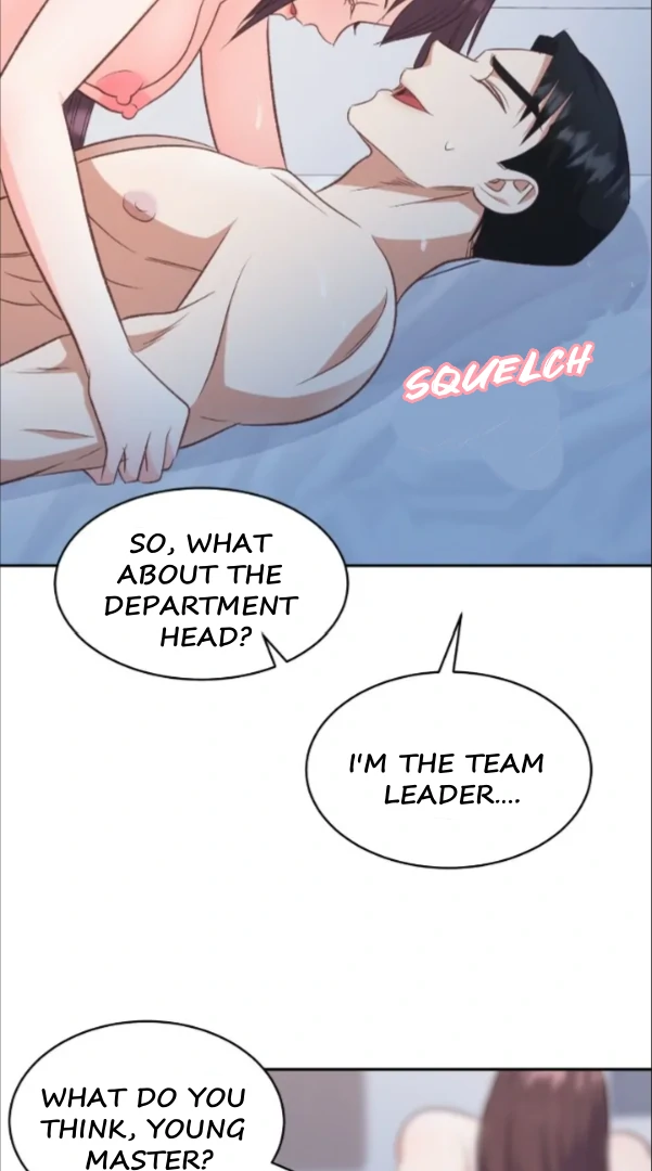 My Brother’s Boss Crossed The Line Chapter 24 - Page 62