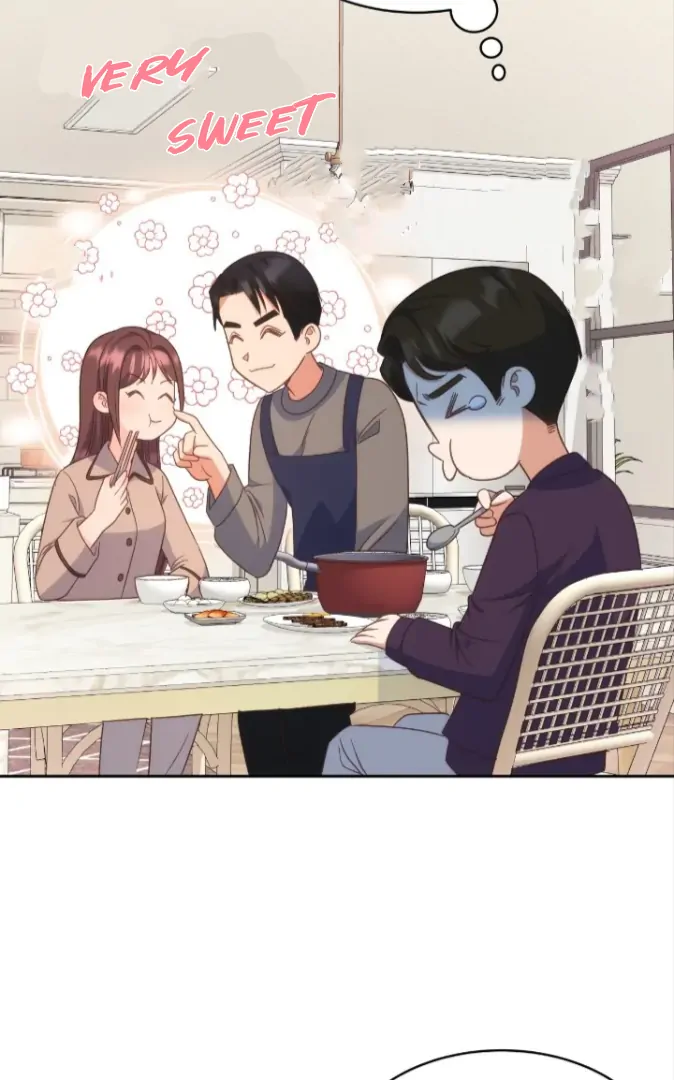 My Brother’s Boss Crossed The Line Chapter 25 - Page 17