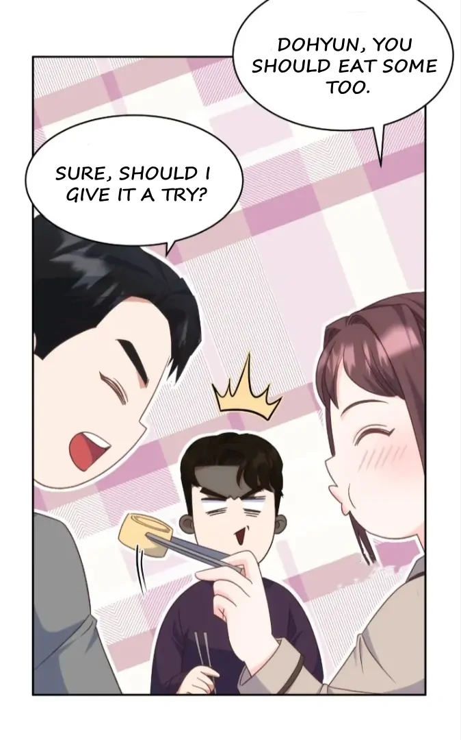 My Brother’s Boss Crossed The Line Chapter 25 - Page 18