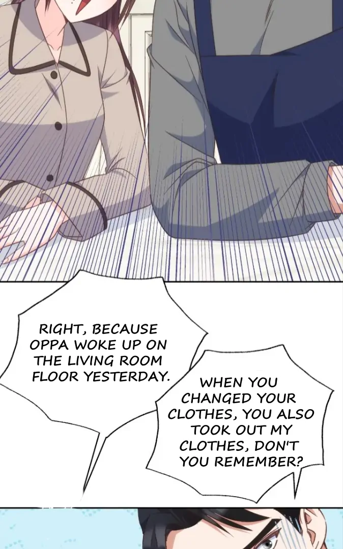 My Brother’s Boss Crossed The Line Chapter 25 - Page 21