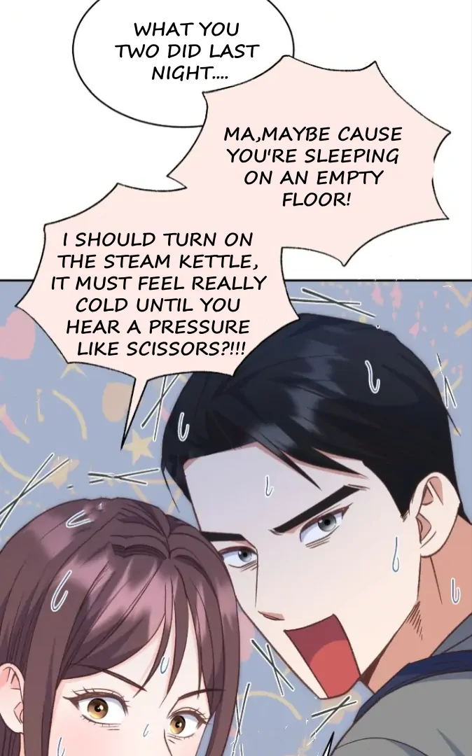 My Brother’s Boss Crossed The Line Chapter 25 - Page 25
