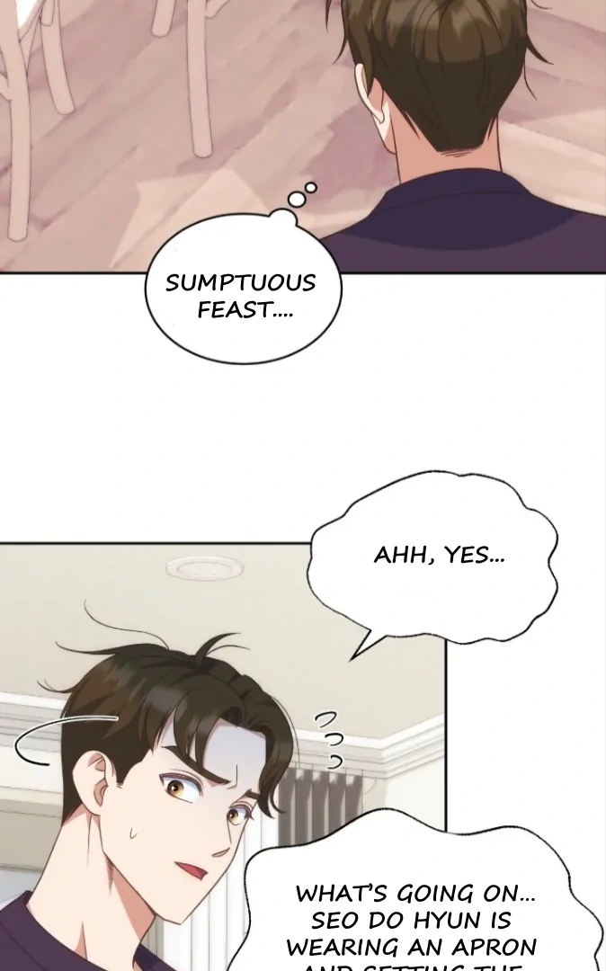My Brother’s Boss Crossed The Line Chapter 25 - Page 4