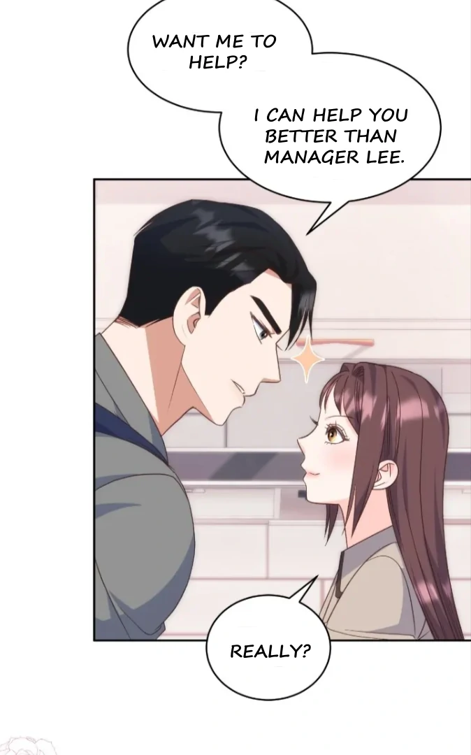 My Brother’s Boss Crossed The Line Chapter 25 - Page 35