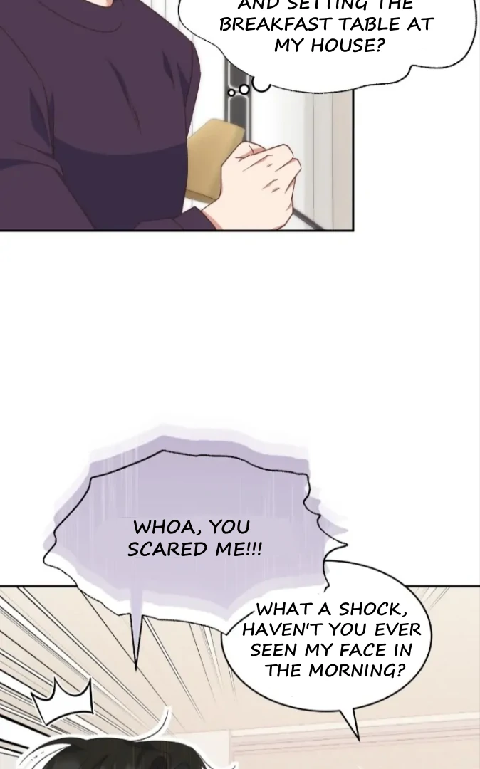My Brother’s Boss Crossed The Line Chapter 25 - Page 5
