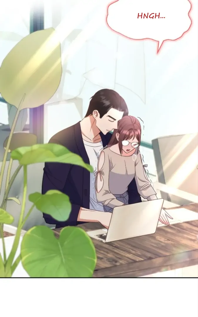 My Brother’s Boss Crossed The Line Chapter 25 - Page 41
