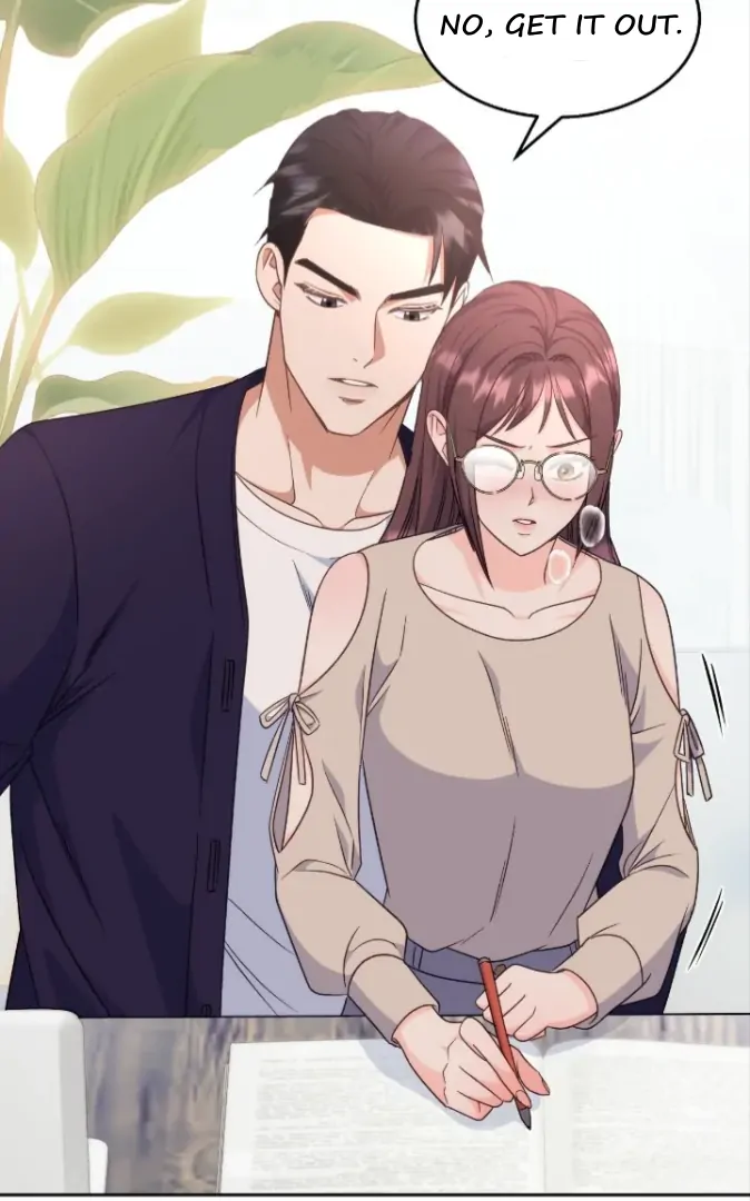 My Brother’s Boss Crossed The Line Chapter 25 - Page 44