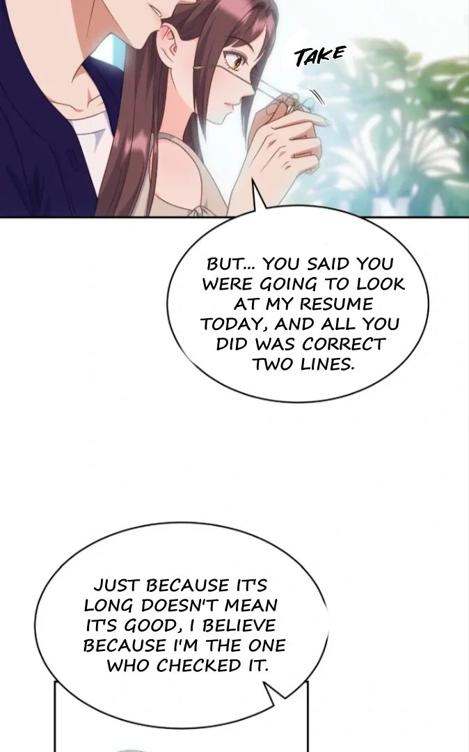 My Brother’s Boss Crossed The Line Chapter 25 - Page 49