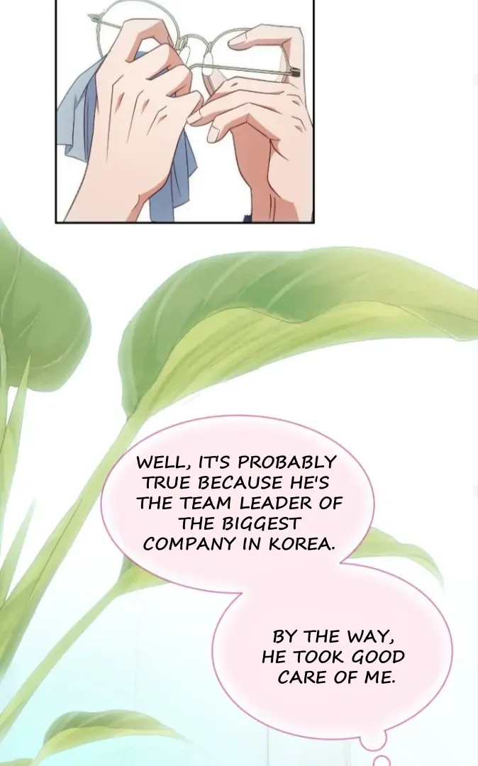 My Brother’s Boss Crossed The Line Chapter 25 - Page 50