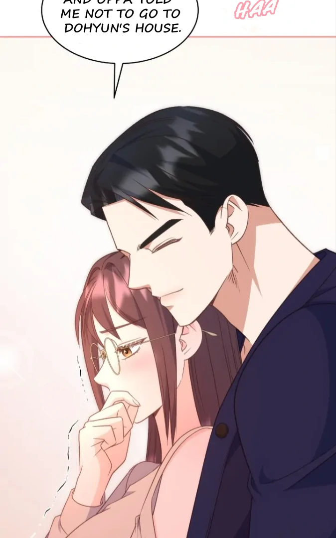 My Brother’s Boss Crossed The Line Chapter 25 - Page 62