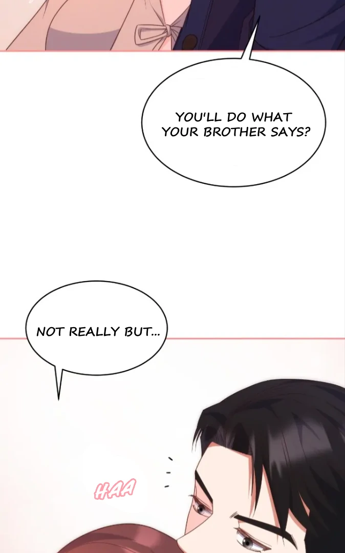 My Brother’s Boss Crossed The Line Chapter 25 - Page 63
