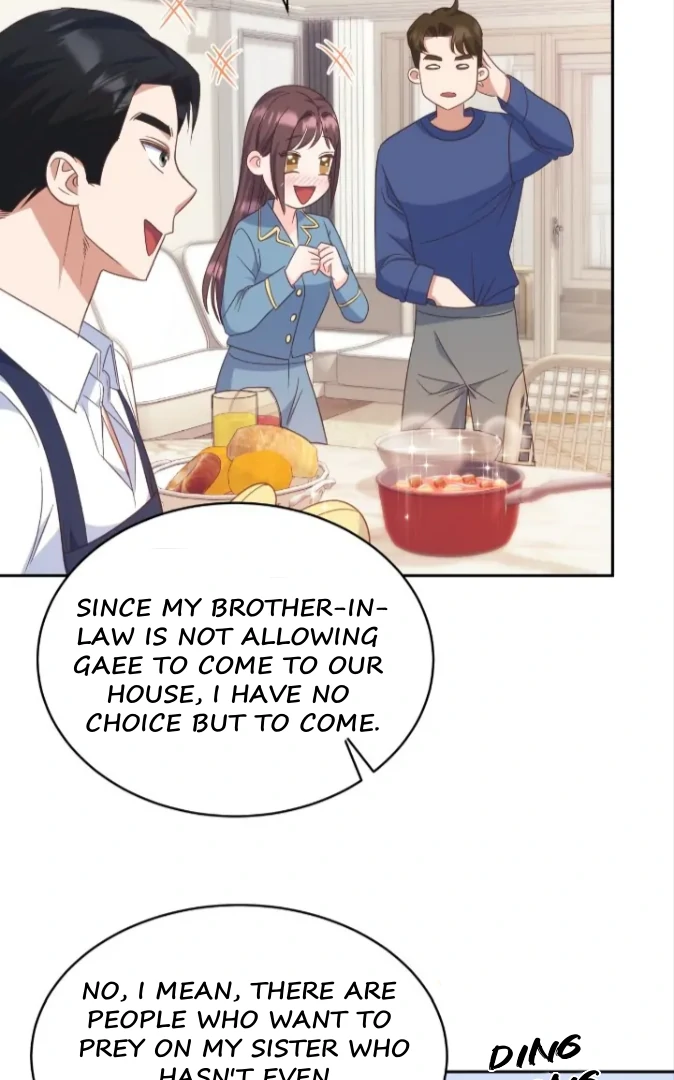 My Brother’s Boss Crossed The Line Chapter 25 - Page 69