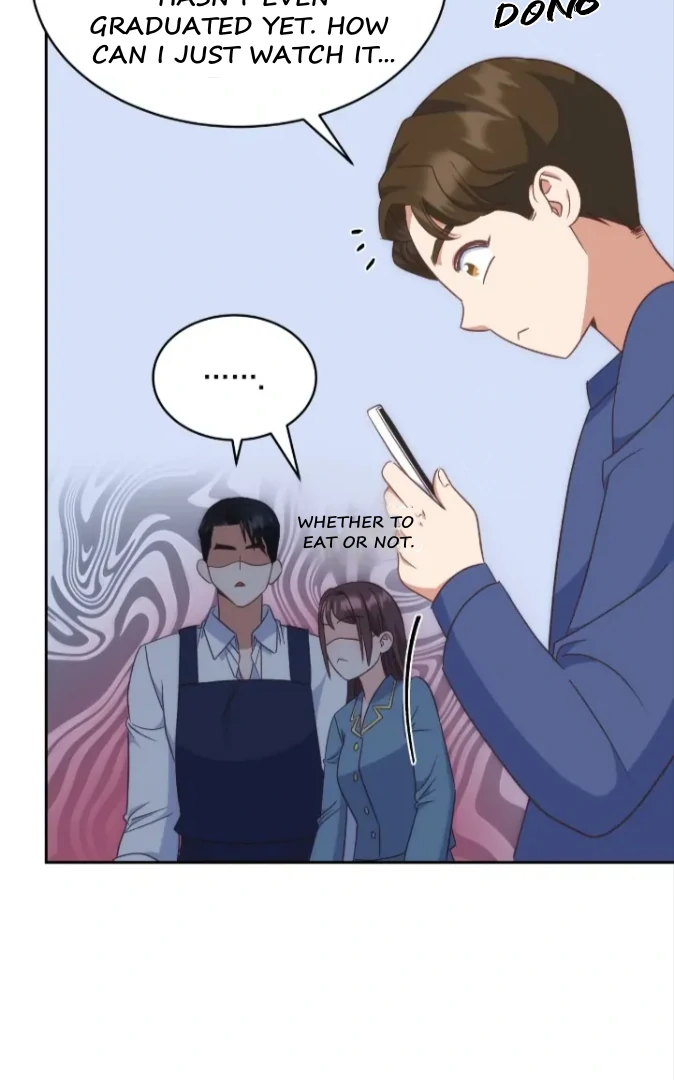 My Brother’s Boss Crossed The Line Chapter 25 - Page 70