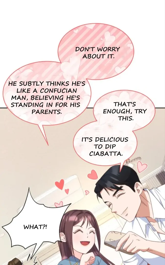 My Brother’s Boss Crossed The Line Chapter 25 - Page 72