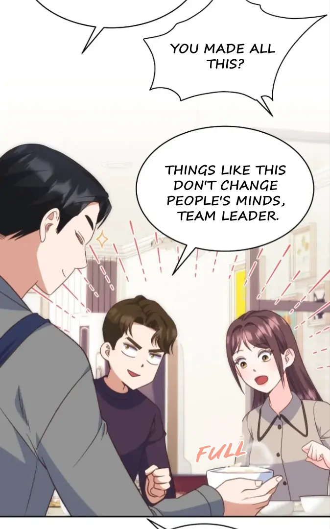 My Brother’s Boss Crossed The Line Chapter 25 - Page 9