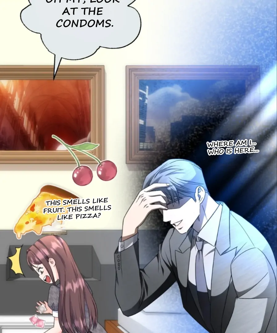 My Brother’s Boss Crossed The Line Chapter 26 - Page 7