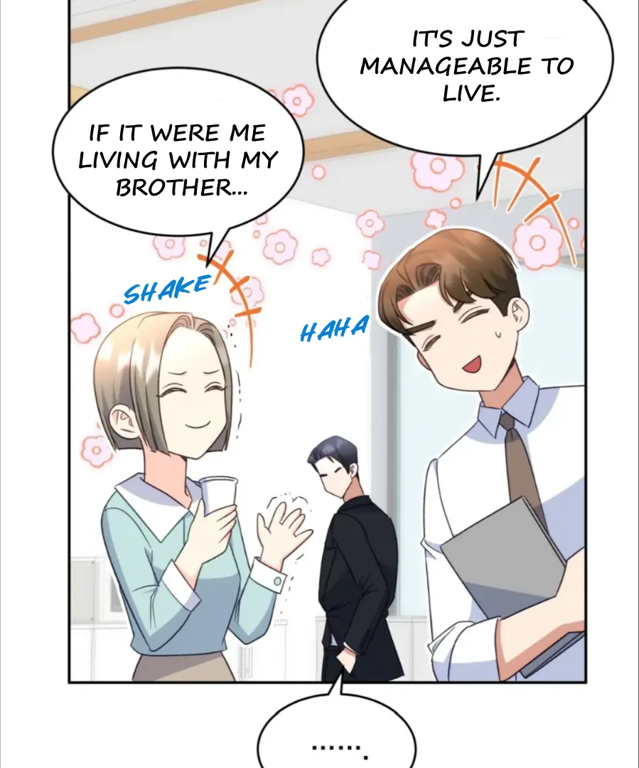 My Brother’s Boss Crossed The Line Chapter 26 - Page 63