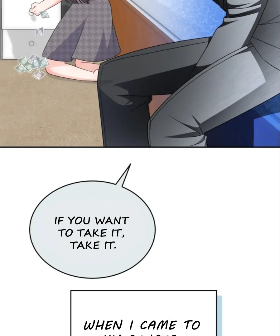 My Brother’s Boss Crossed The Line Chapter 26 - Page 8