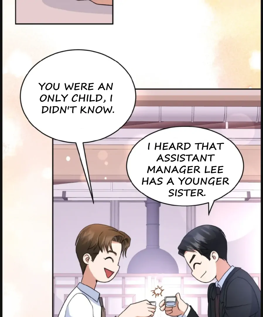 My Brother’s Boss Crossed The Line Chapter 26 - Page 81