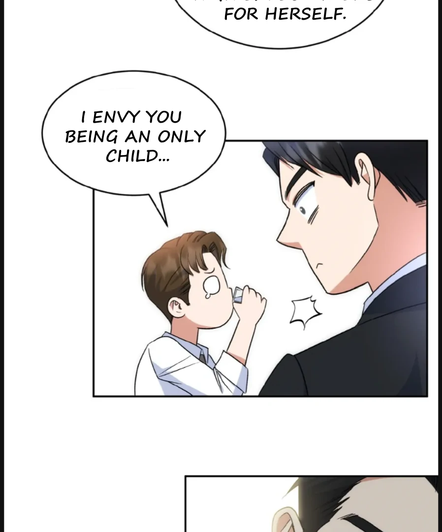 My Brother’s Boss Crossed The Line Chapter 26 - Page 84