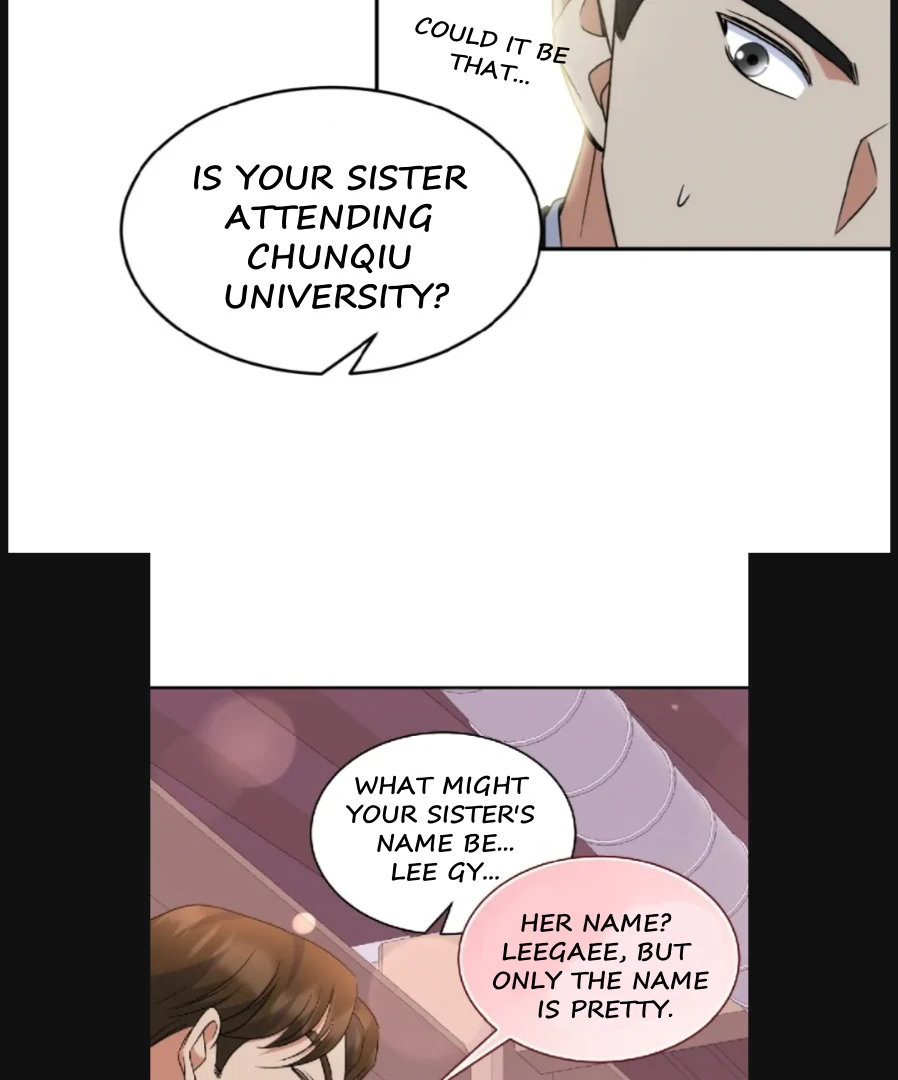 My Brother’s Boss Crossed The Line Chapter 26 - Page 85