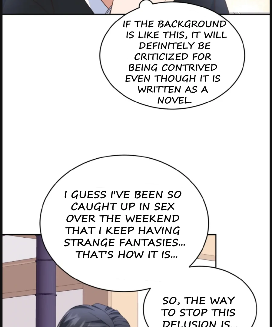 My Brother’s Boss Crossed The Line Chapter 26 - Page 89