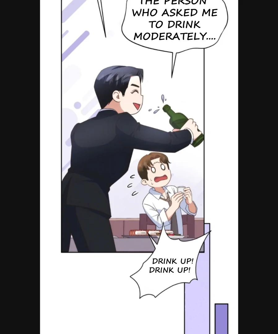 My Brother’s Boss Crossed The Line Chapter 26 - Page 92