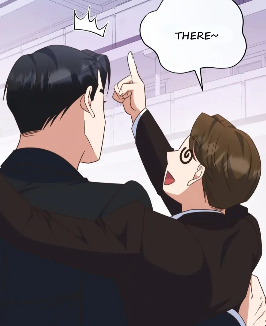 My Brother’s Boss Crossed The Line Chapter 26 - Page 97