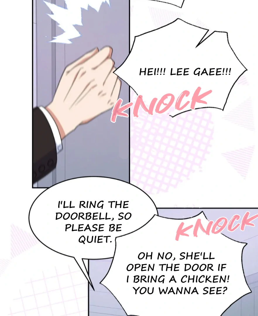 My Brother’s Boss Crossed The Line Chapter 26 - Page 99