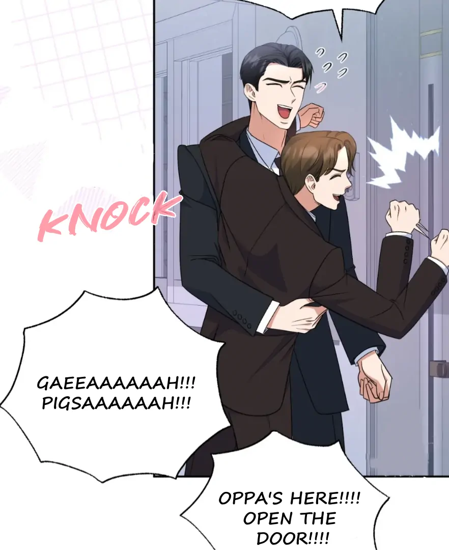My Brother’s Boss Crossed The Line Chapter 26 - Page 100