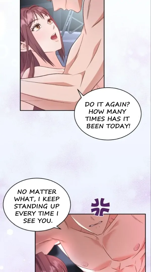 My Brother’s Boss Crossed The Line Chapter 27 - Page 106