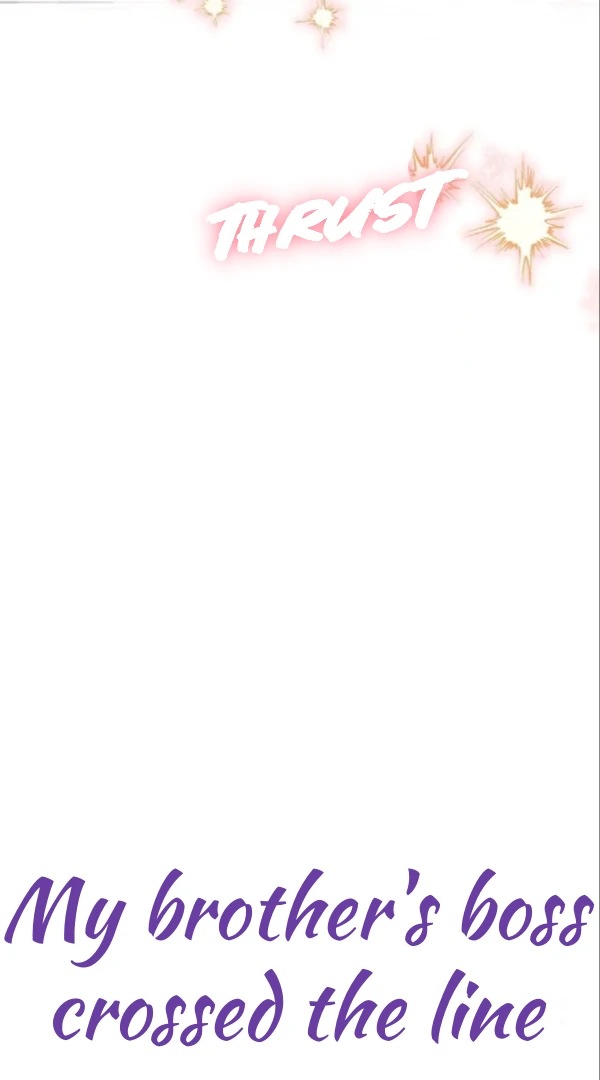 My Brother’s Boss Crossed The Line Chapter 27 - Page 20
