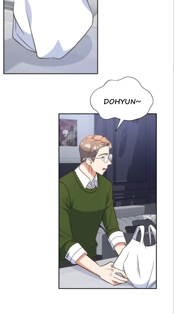 My Brother’s Boss Crossed The Line Chapter 27 - Page 36